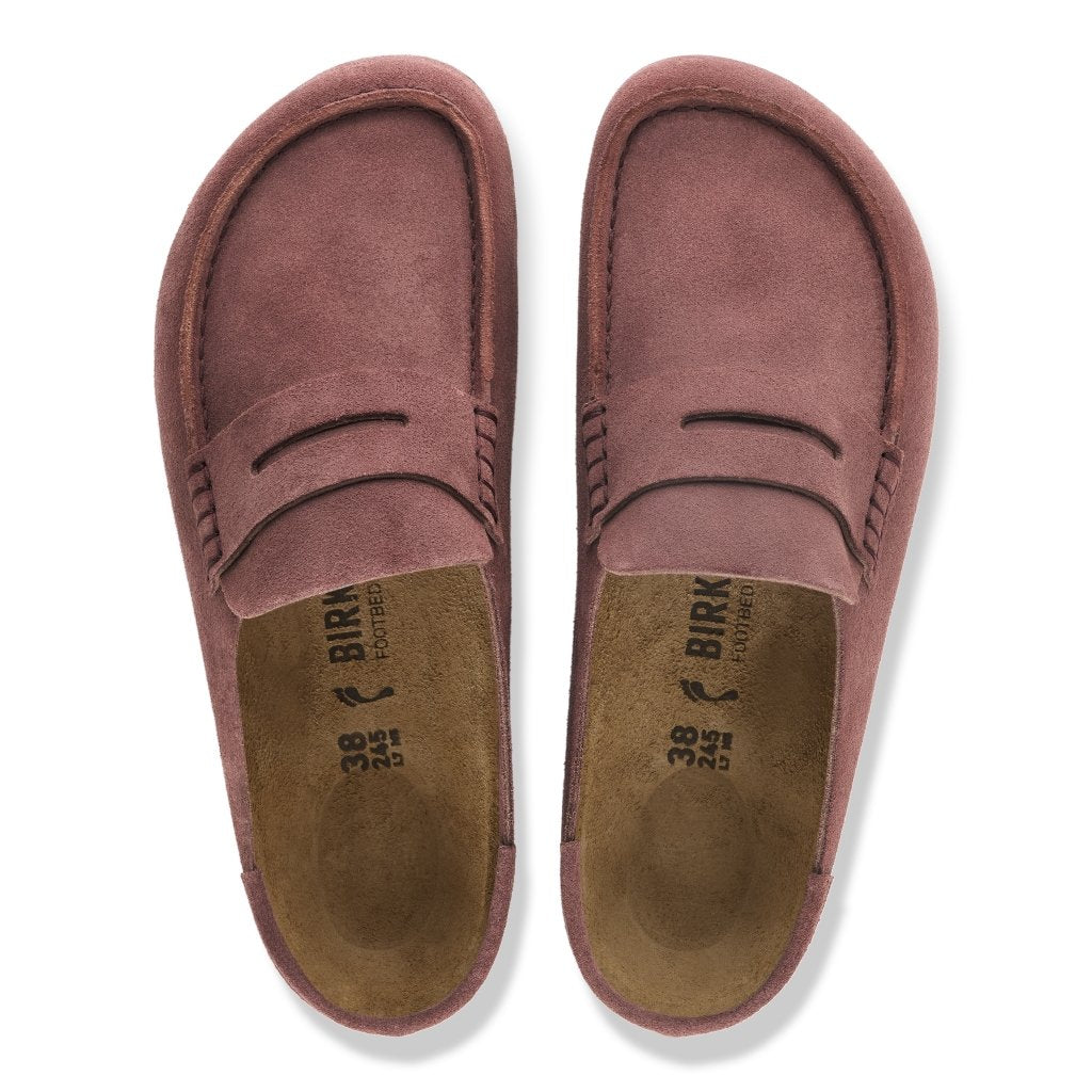 Naples Wrapped pepper, Suede Leather