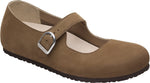 Santa Clarita S dark tea, Nubuck Leather