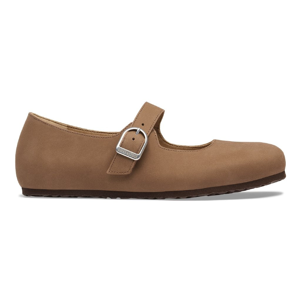 Santa Clarita S dark tea, Nubuck Leather