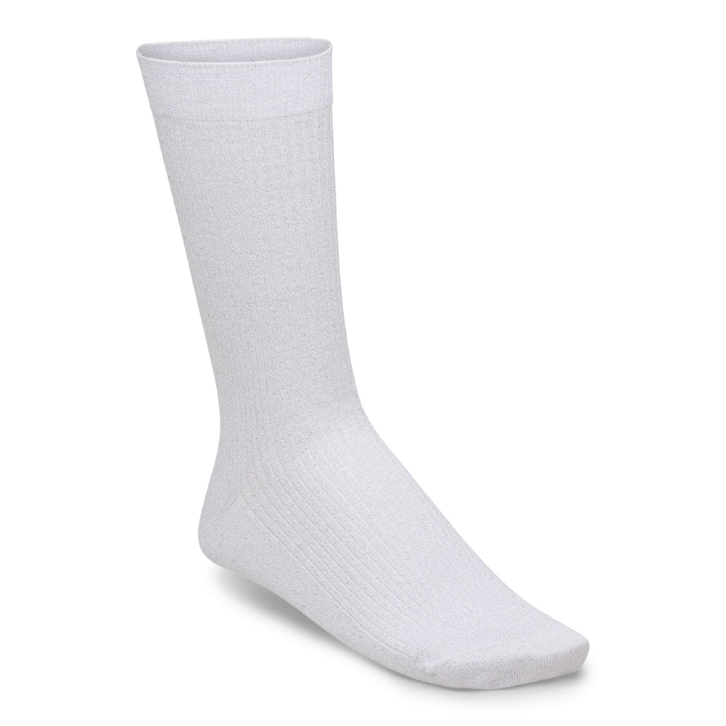 Cotton Rib 2 Pack eggsh./silver, 88%CO,39%PA,5%EL