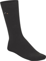 Cotton Rib black, 85%CO,13%PA,2%EL