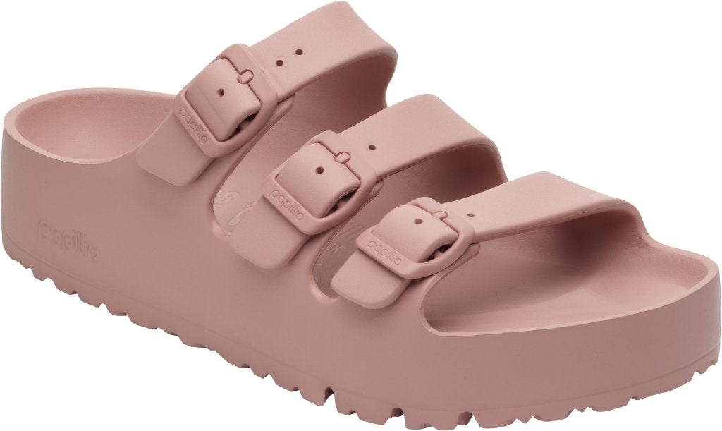 Florida III Platf EVA pink clay, EVA