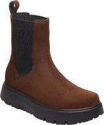 Theda Chelsea carafe, Suede Leather