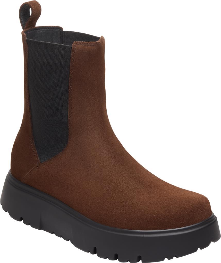 Theda Chelsea carafe, Suede Leather
