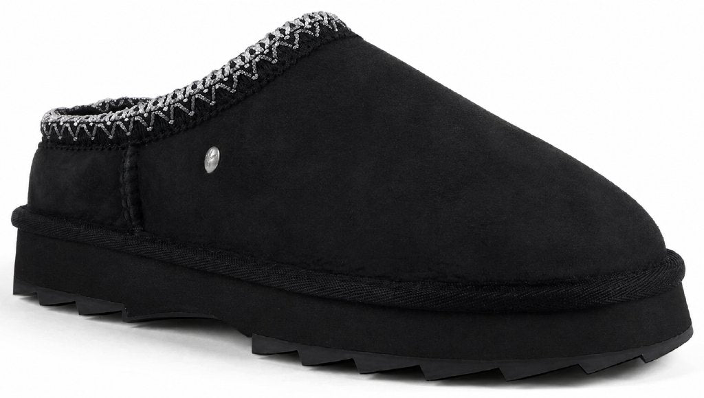 Sharky Scuff black/black