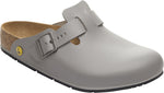 Boston PRO ESD gun metal, Leather