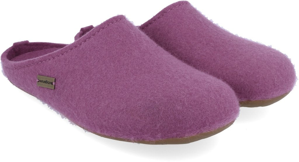 Fundus heather rose, Wollfilz