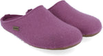 Fundus heather rose, Wollfilz