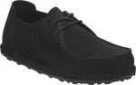 Utti Lace N black, Suede Leather