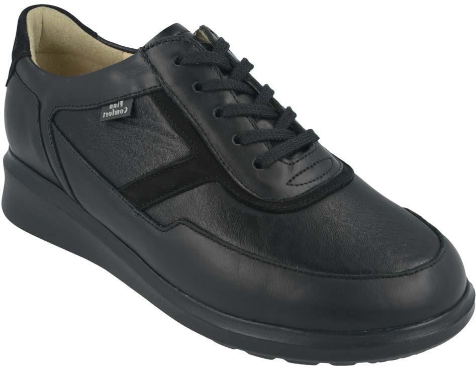 Arinaga schw/black/schw,NappaSeda/StretchMich/Nub
