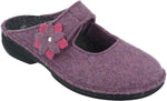 Arlberg lavanda/pink, Wollfilz