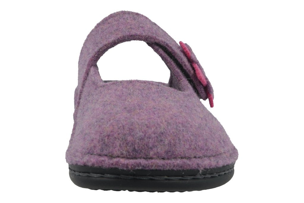 Arlberg lavanda/pink, Wollfilz
