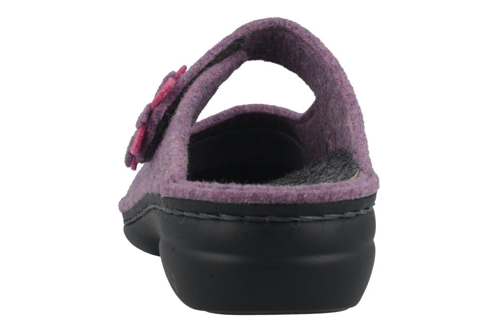 Arlberg lavanda/pink, Wollfilz