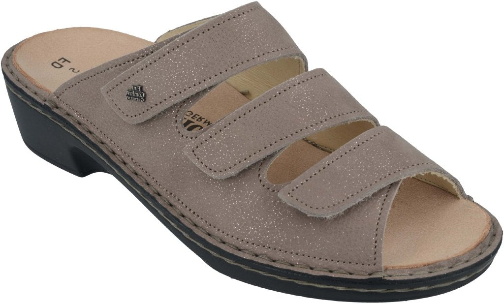 Canzo taupe, Walli