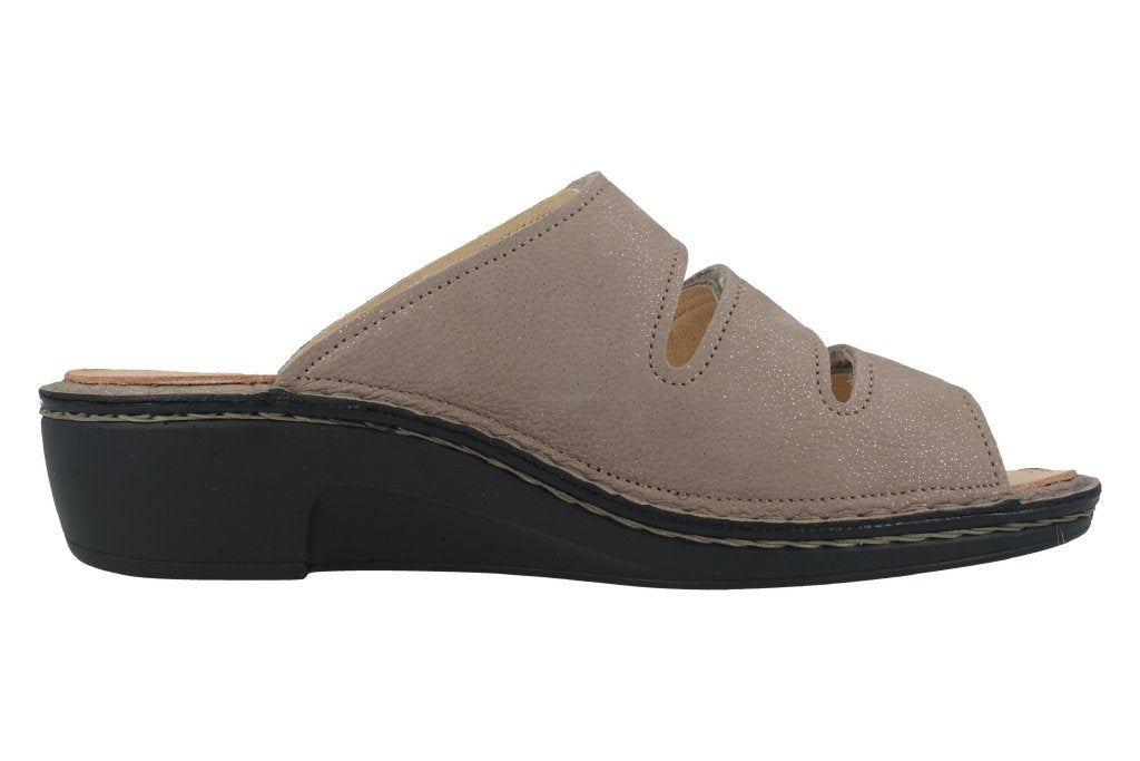 Canzo taupe, Walli