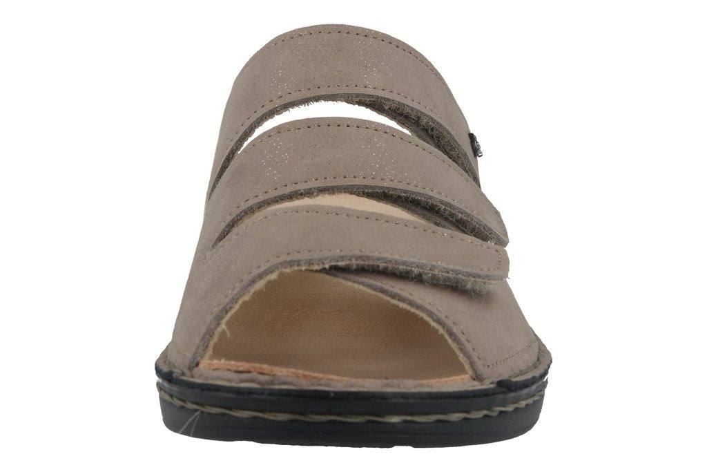 Canzo taupe, Walli