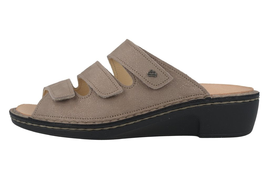 Canzo taupe, Walli