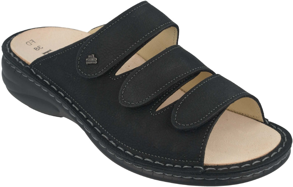 Hellas black, StreetNubuk