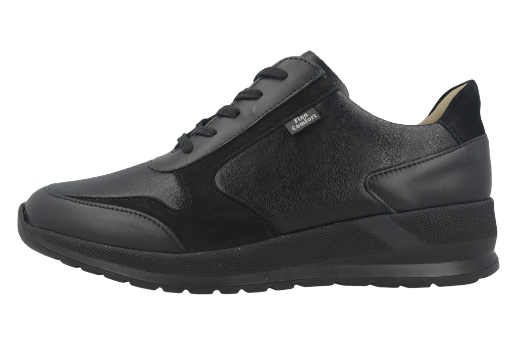 Mori schw/black/schw, NappaSeda/StretchMichig/Nub