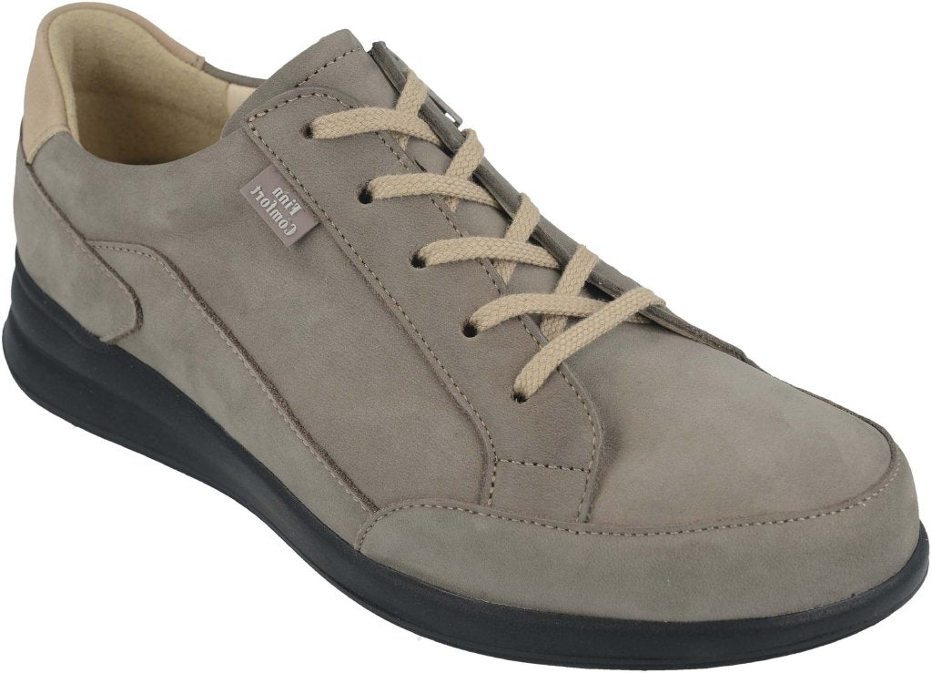 Prato rock/taupe, Pata/Nubuk