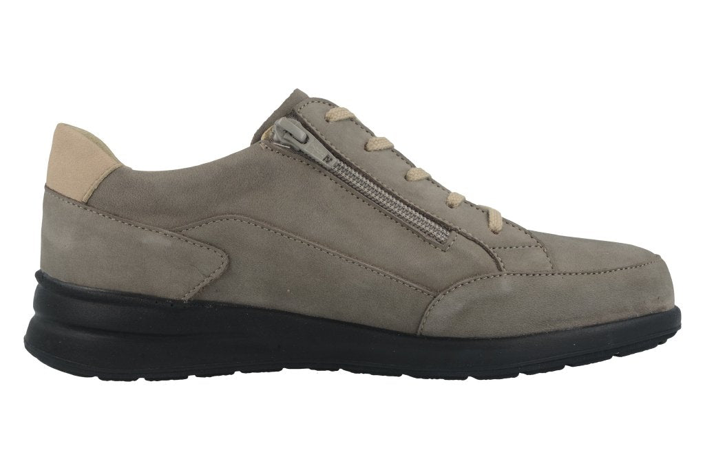 Prato rock/taupe, Pata/Nubuk