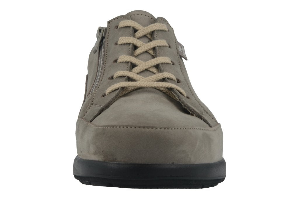 Prato rock/taupe, Pata/Nubuk