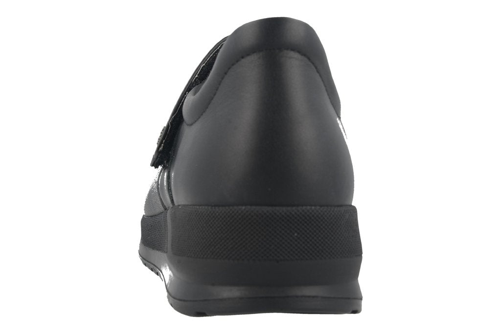 Sakae schwarz, Stretch/NappaSeda