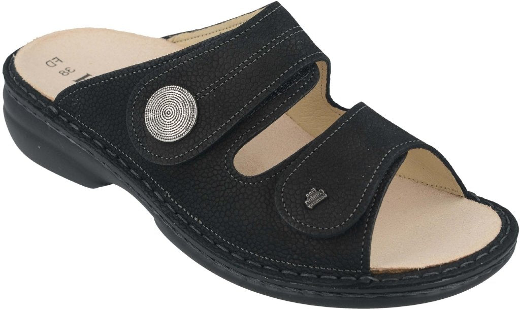 Sansibar black, StreetNubuk