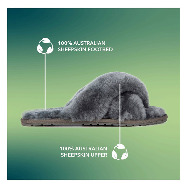 EMU Australia: ciabatta sostenibile Mayberry 
