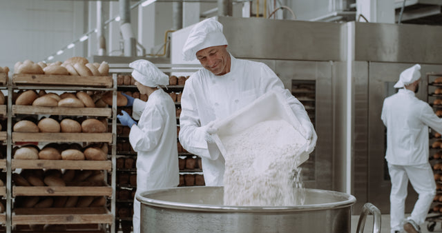 Birkenstock: categoria professionale industria alimentare