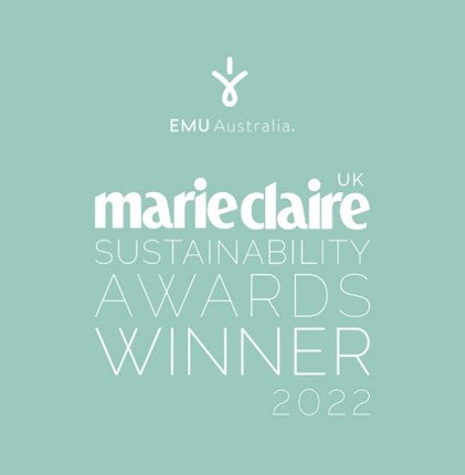 EMU Australia: premio Marie Clair 2022