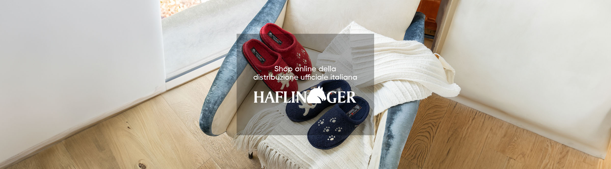 Haflinger Shoes Calde Pantofole Invernali Amuvia AMUVIA